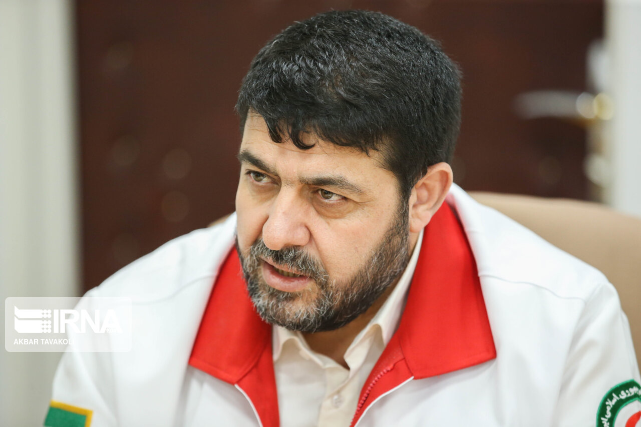 هلال احمر چهره بشردوستانه ایران را به جهانیان نشان داد