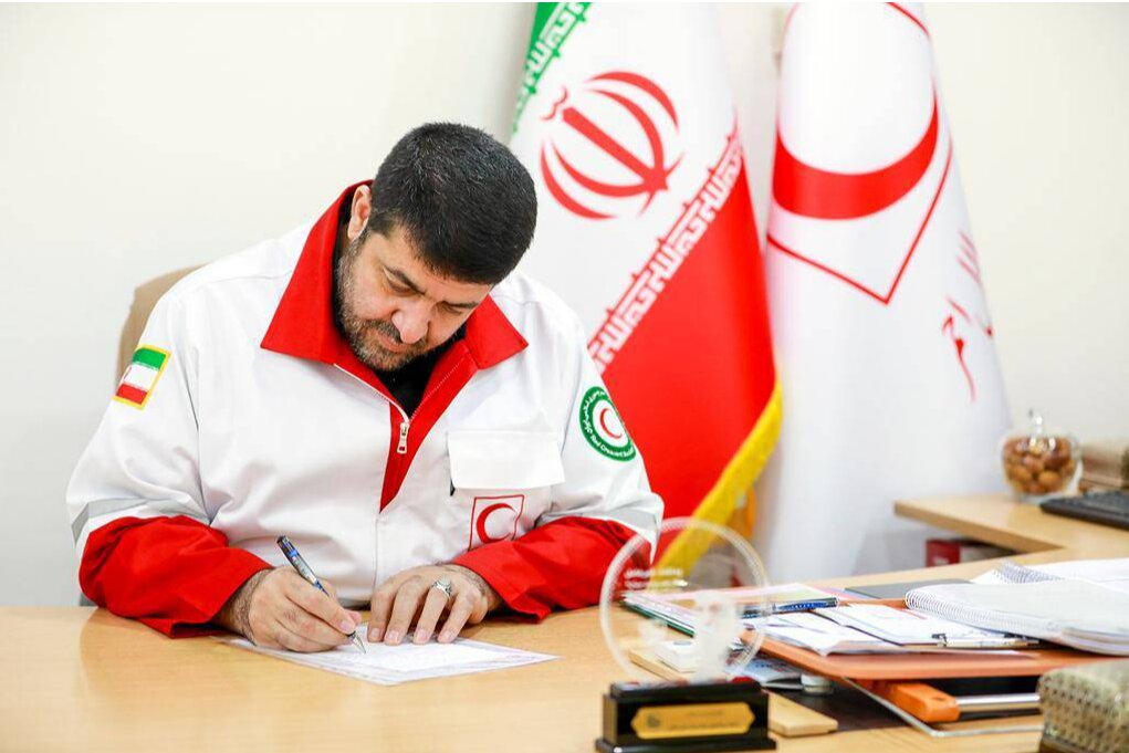 هلالاحمر ایران آماده کمک به سیل زدگان ارمنستان است