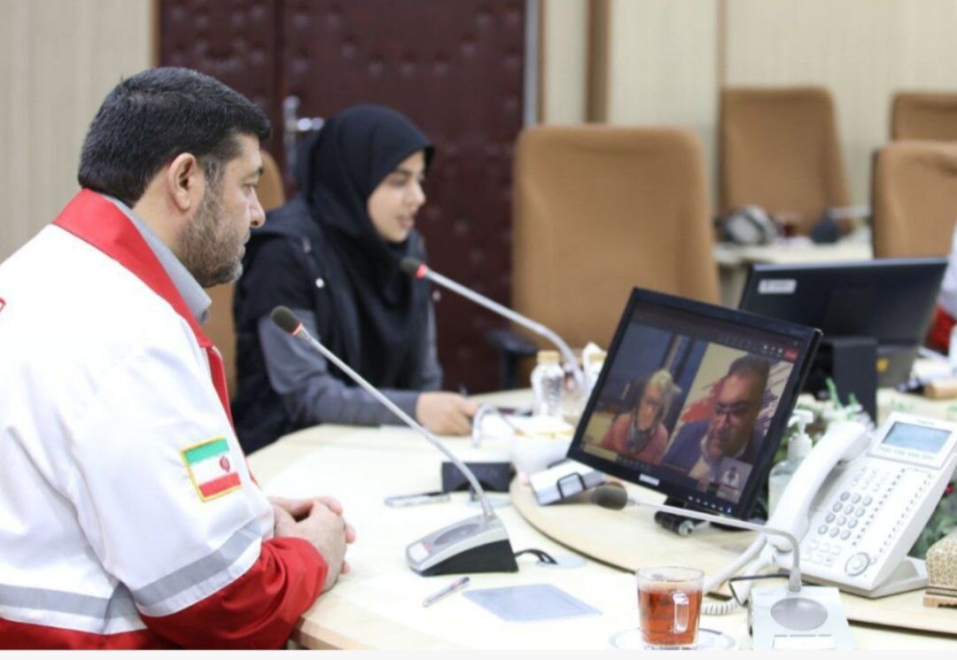 هلالاحمر ایران میتواند الگوی سایر جمعیتهای ملی باشد