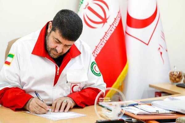 هلال‌احمر برای اعزام تیم‌های امدادرسان به لبنان آمادگی
دارد
