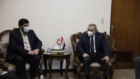 هلال‌احمر ایران برای انتقال تجربیات آموزشی و مدیریتی به عراق آماده است