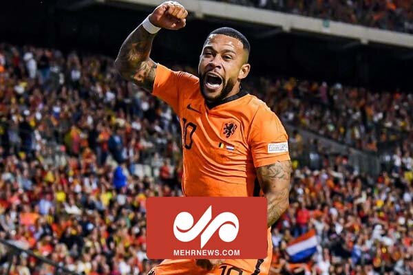 هلند ۴ – بلژیک ۱ / پیروزی پرگل شاگردان فن خال