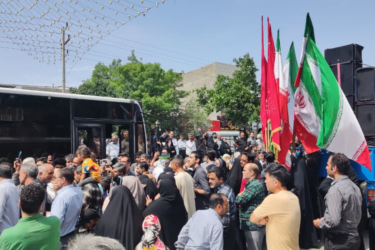 هماهنگی شرکت واحد و شهر فرودگاهی برای خدماترسانی به زائران
