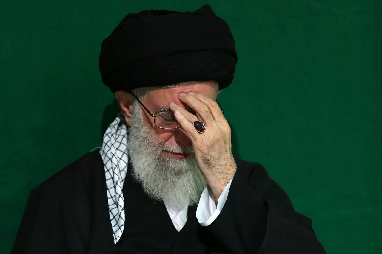 هماهنگی عملیات امدادونجات هلال احمر برای مراسم تشییع رهبر انقلاب
