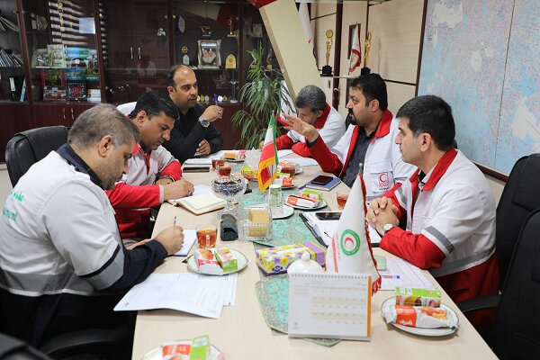 هماهنگی و پهنهبندی تهران برای مقابله با زلزله