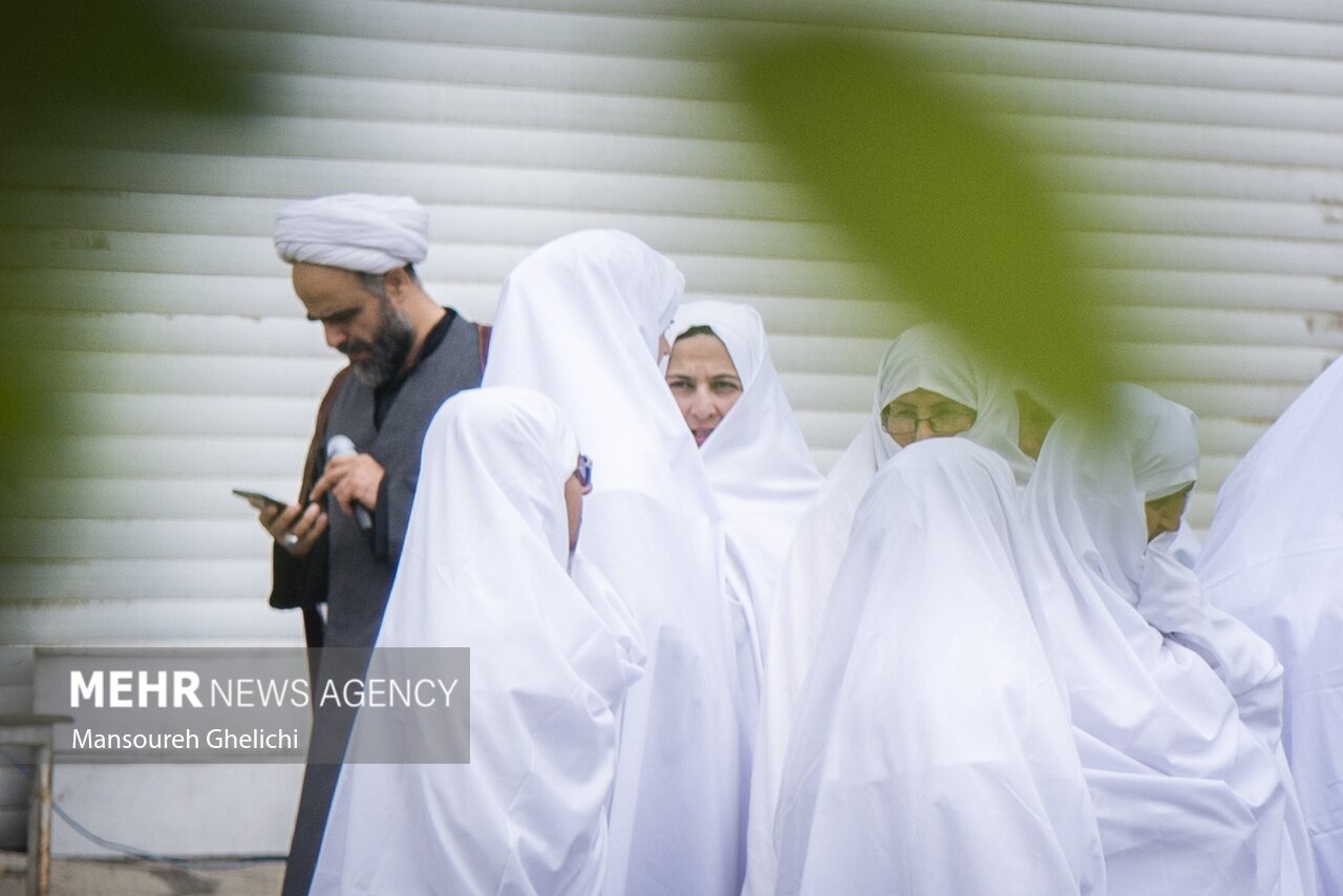همایش آموزشی زائران تمتع برگزار شد