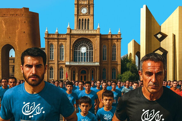 همایش تبریزیها «برای ایران»/ مهدوی: ۳ هزار نفر در «تبریزران» میدوند