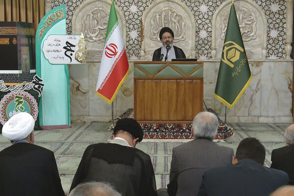 همایش توجیهی – آموزشی خادمین حج اولی برگزار شد 