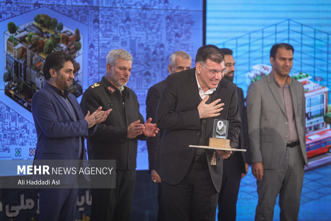 همایش روز ملی حمل و نقل