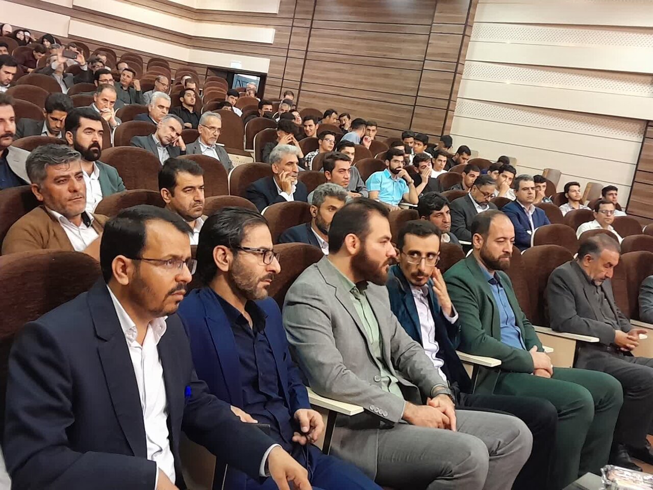 همایش رویداد استانی شهریاران و تجلیل از ایدههای برترکردستان