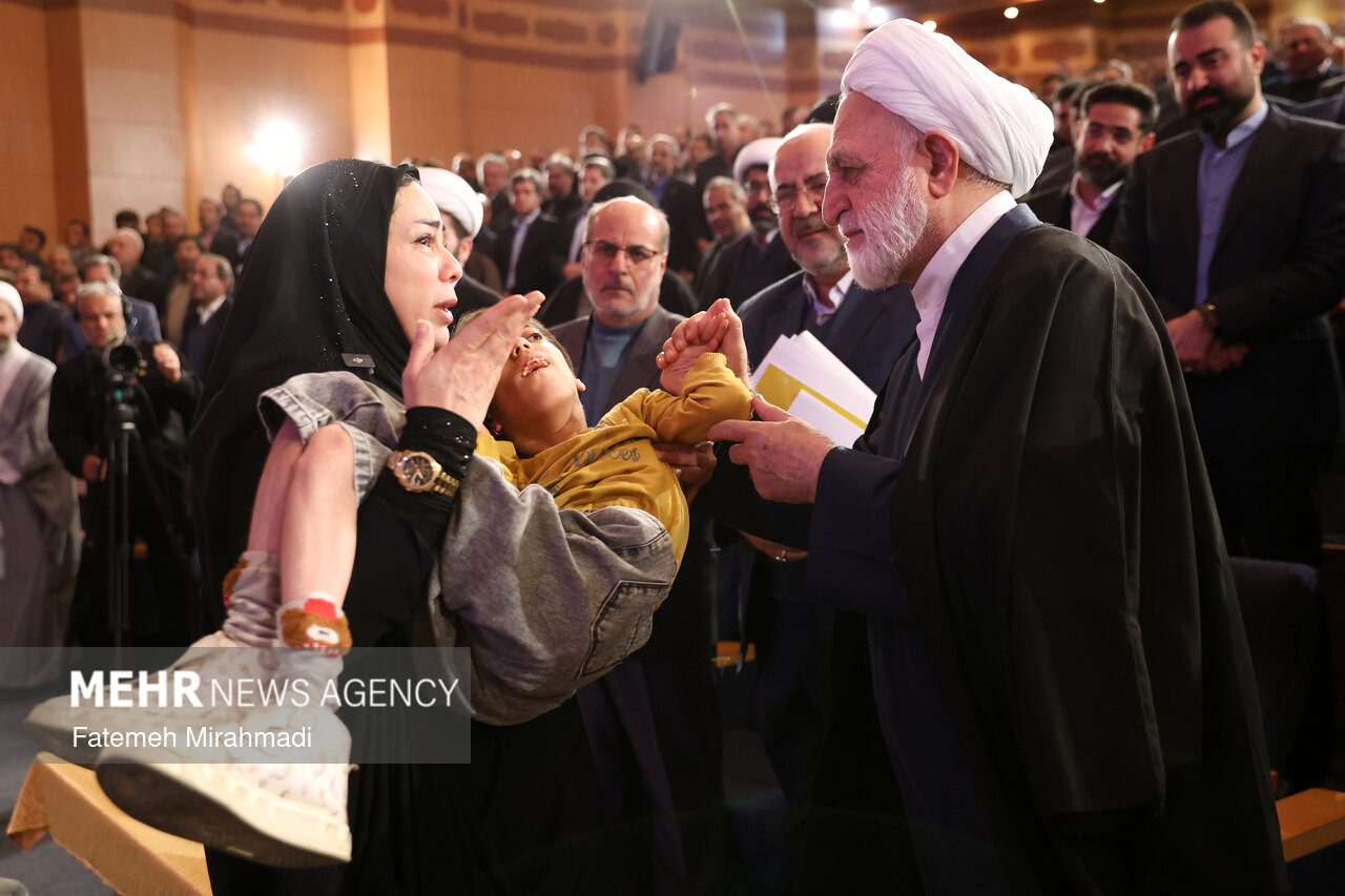 همایش سالانه مرکز وکلای قوه قضاییه