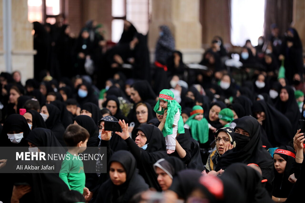 همایش شیرخوارگان حسینی در ۲۱ نقطه کردستان برگزار میشود