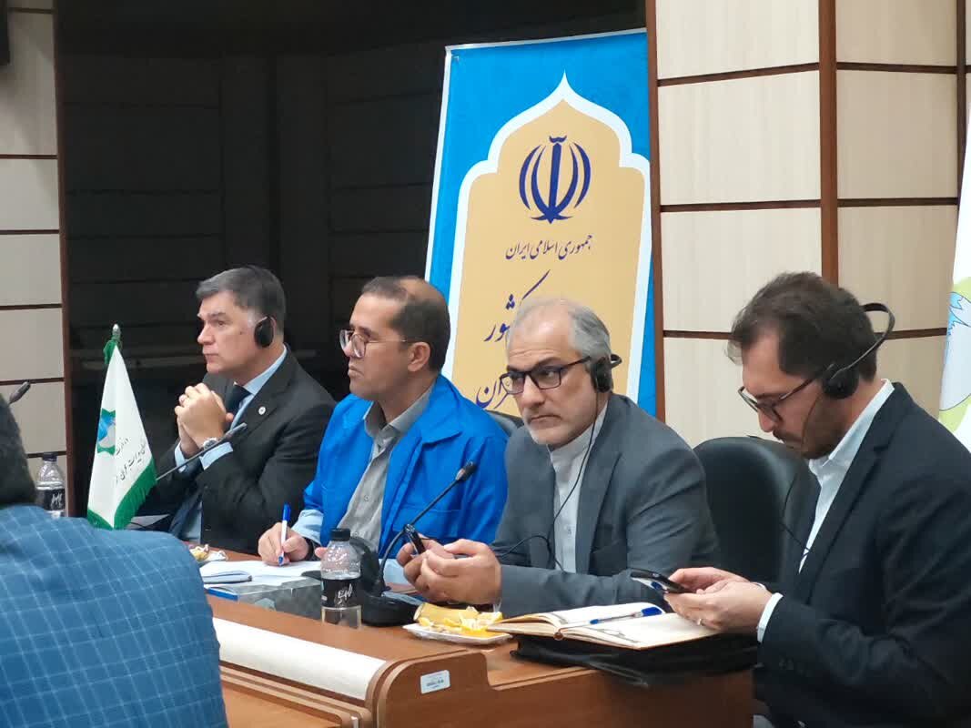 همایش مدیریت اجساد و تشخیص هویت جانباختگان در مخاطرات برگزارشد
