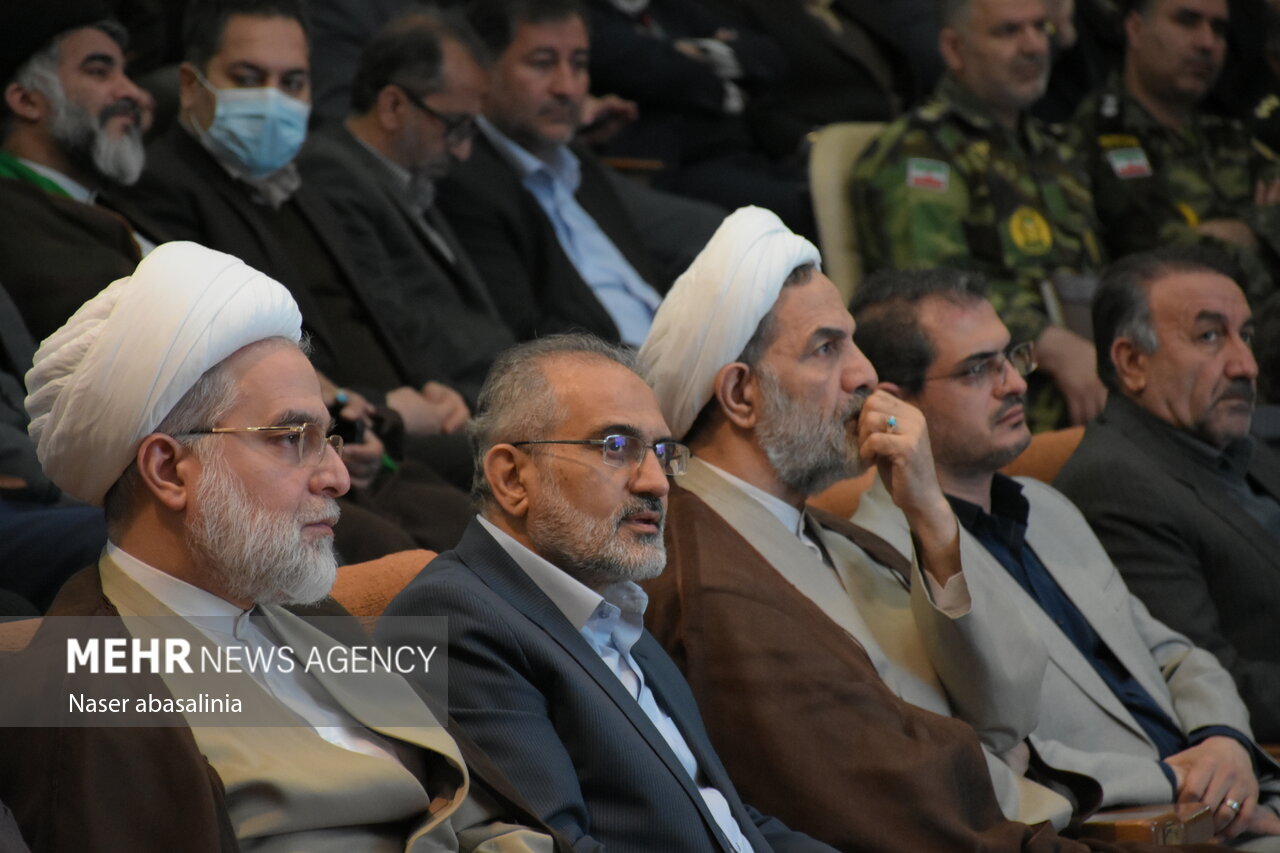 همایش ملی بهره‌وری و سلامت اداری