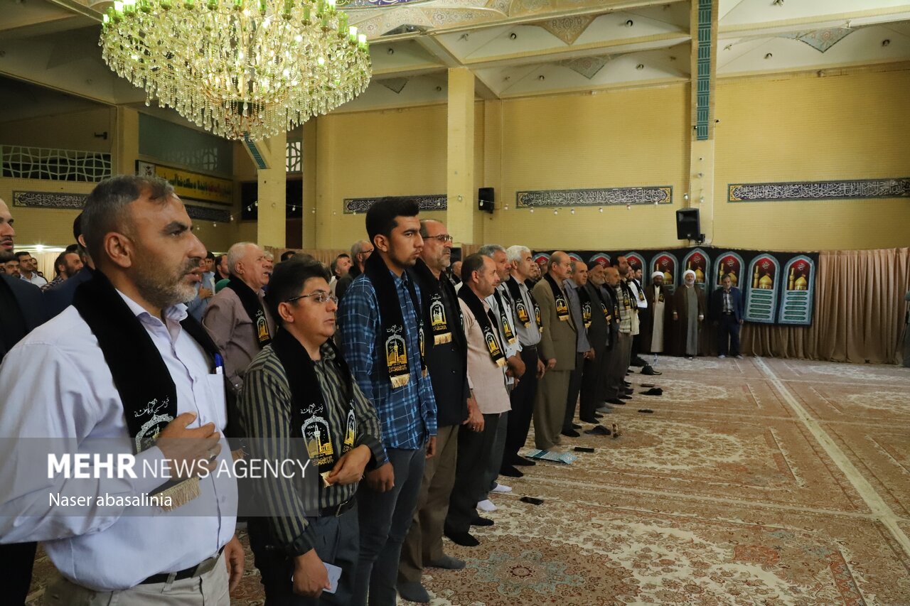 همایش پرچمداران بصیرت در کردستان