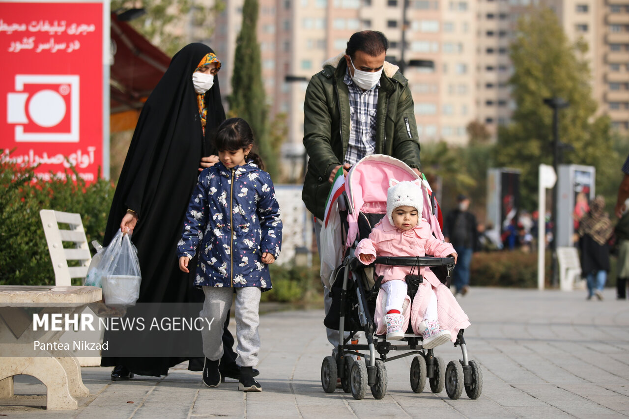 همایش پیاده روی خانوادگی