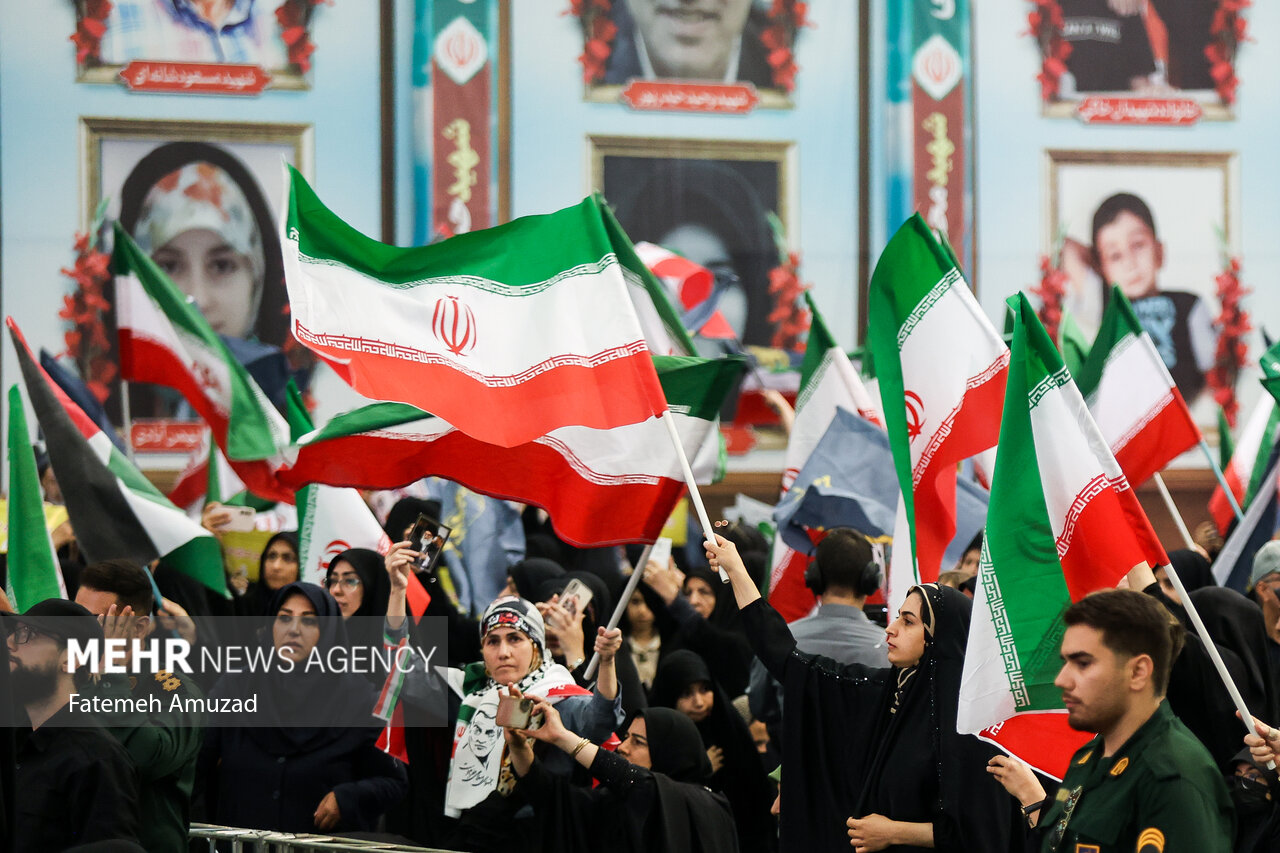 همت بانوان فعالیتهای امدادی و حمایتی را در جنگ ۱۲ روزه مثمرثمر کرد