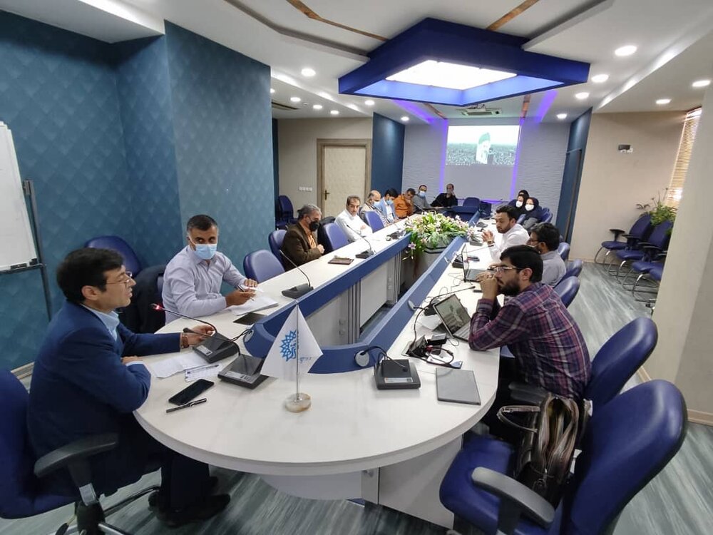 همراهی اصحاب فرهنگ و هنر مهمترین سرمایه حوزه هنری کردستان است