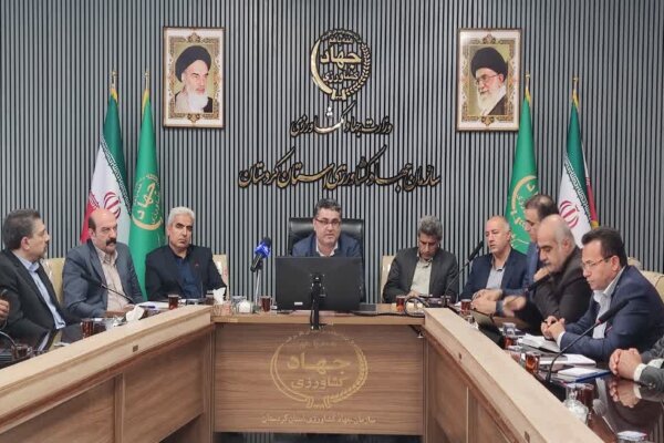 همه اراضی ملی و زراعی کردستان تا پایان سال جاری رفع تداخل میشوند
