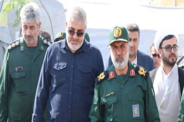 همه امکانات برای تردد زائران اربعین از مرز باشماق فراهم
است