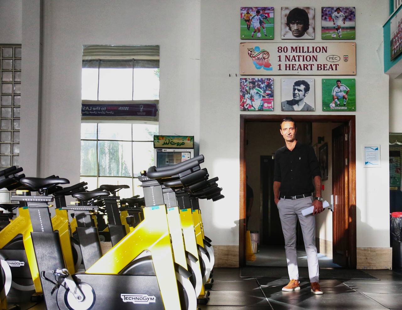 همه باید به تیم فوتبال امید کمک کنند/ امتحان خیلی سختی داریم