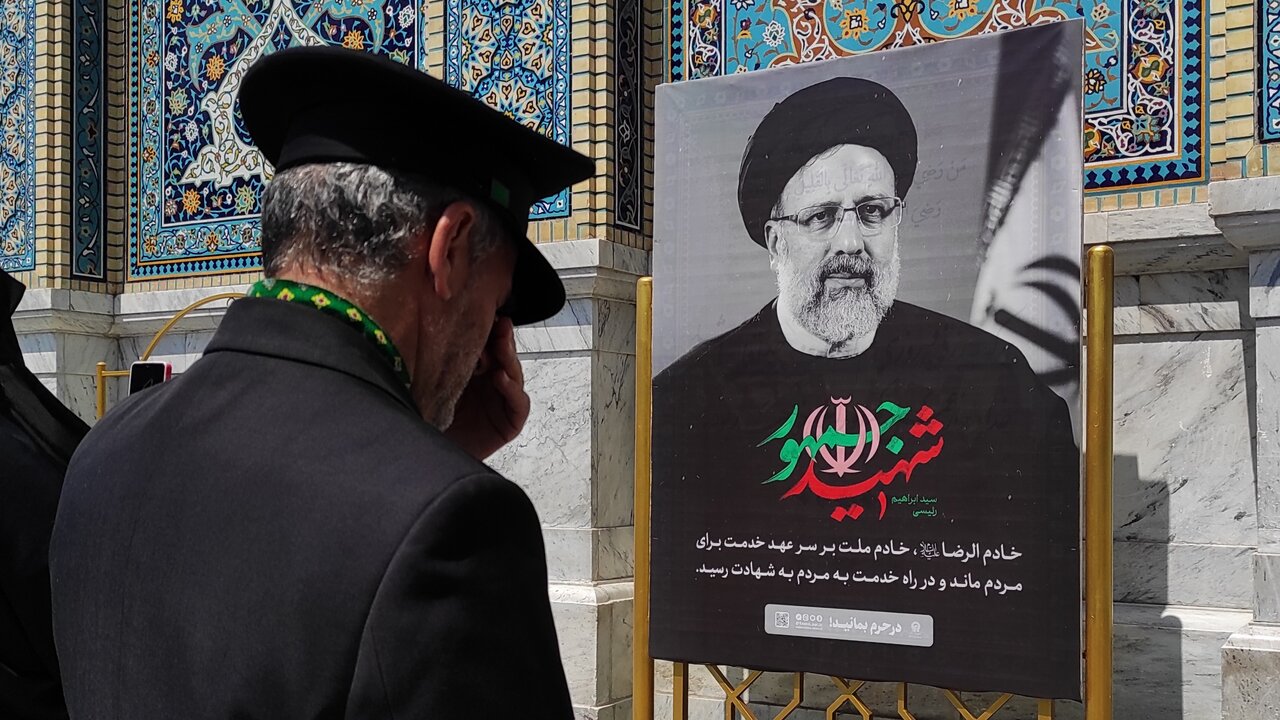 همه تصمیمات و اقدامات آیتالله رئیسی در مسیر ولایت بود