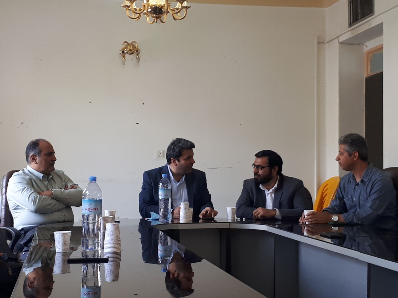 همه دفاتر انجمن سینمای جوانان کشور امسال مجهز میشود