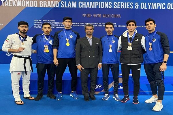 همه رکوردهایی که شاگردان مقانلو در تیم ملی تکواندو جابجاکردند