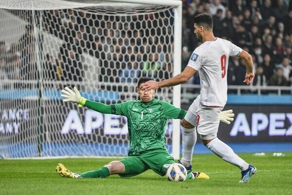 همه مدعیان ۶ امتیازی هستند به جز ایران/در هیچ موردی بهتریننی ستیم