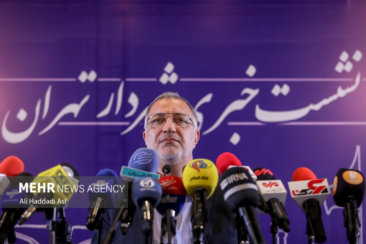 همه پروژه‌های شهر را فعال کرده‌ایم