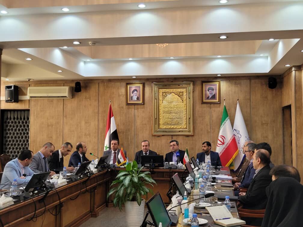 همکاری سازمان ثبت اسناد با سوریه برای تثبیت مالکیت در مناطق متاثر از جنگ