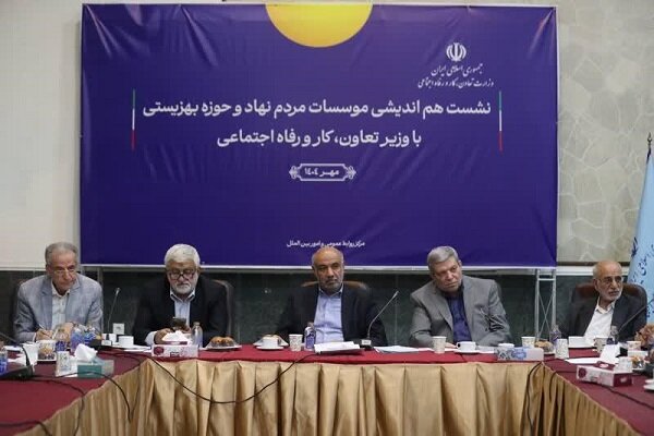 همکاری سمن‌ها با دولت؛ راهکار اصلی توانمندسازی مؤسسات مردم‌نهاد