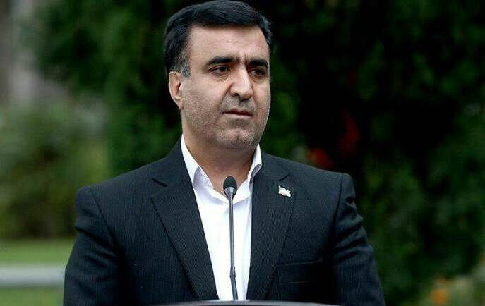 همکاری های محیط زیستی نباید تحت تاثیر مسائل سیاسی قرارگیرد