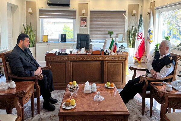 همکاری هلالاحمر و پلیس راهور برای کاهش تصادفات