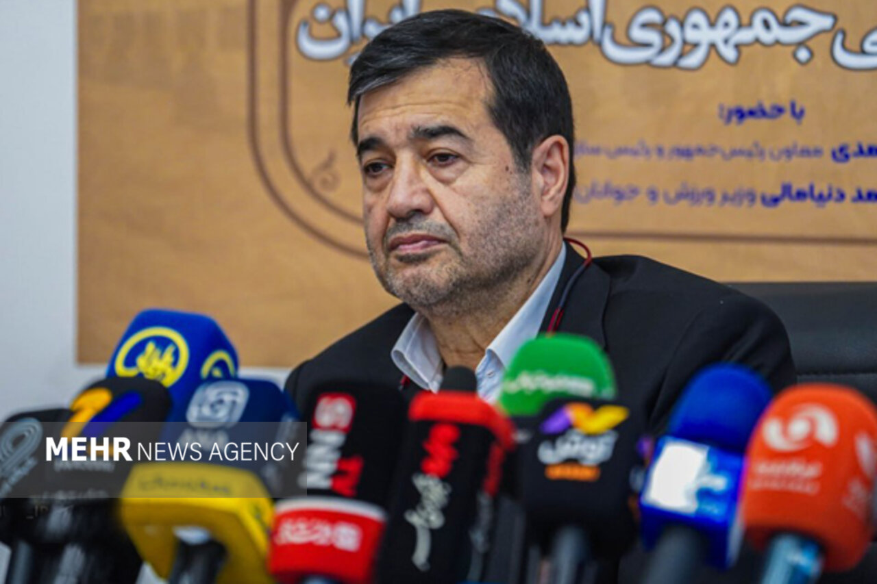 همکاری وزارت ورزش با مدارس برای حل مشکلات استخوانی و چاقی دانش آموزان