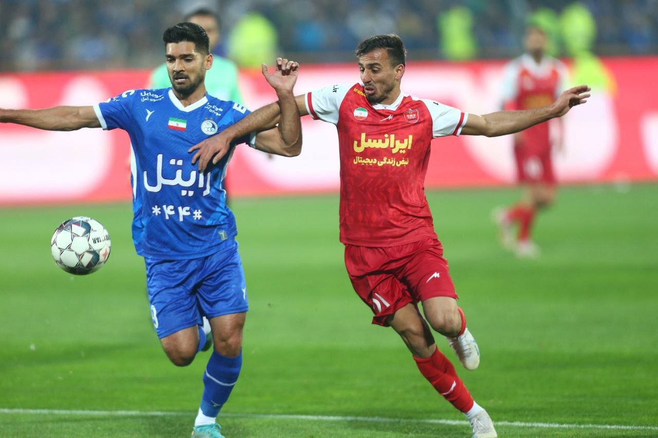 هندسه دربی ۱۰۳ روی کاکُل جنگجویان میانی