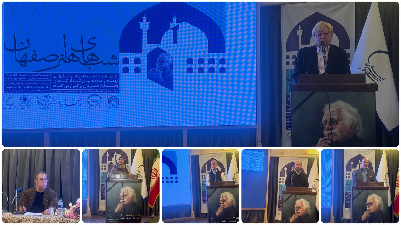 هنر و آثار فرشچیان؛ سرمایه‌ای ژئوپلیتیک و سودآورتر از صنعت فولاد