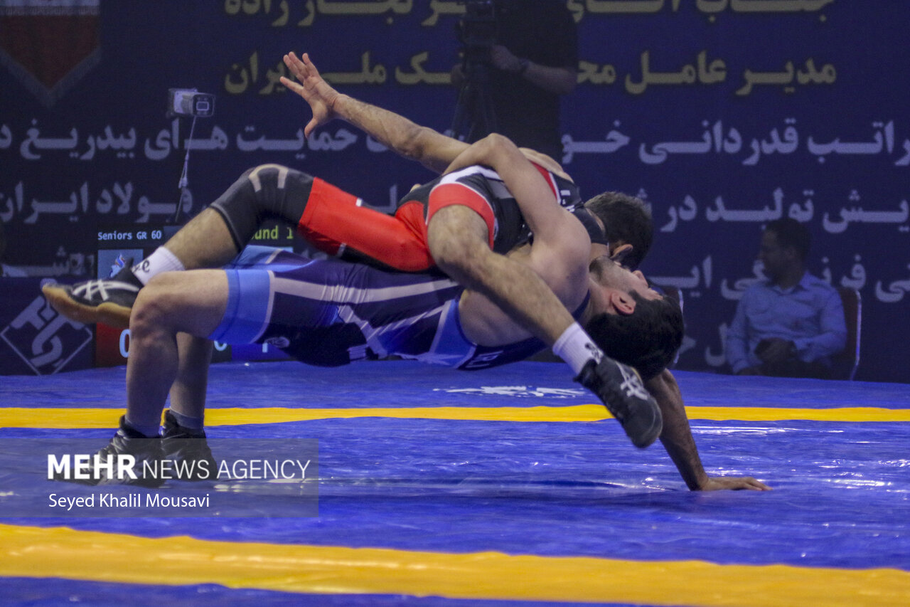 هنوز در کشتی فرنگی و آزاد سهمیه های کامل المپیک رانگرفتهایم