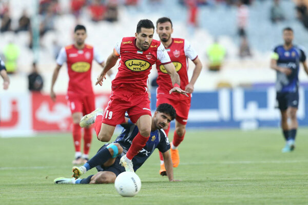 هنوز هیچ چیز برای پرسپولیس مشخص نیست/برابر پیکان کار سخت شدهبود