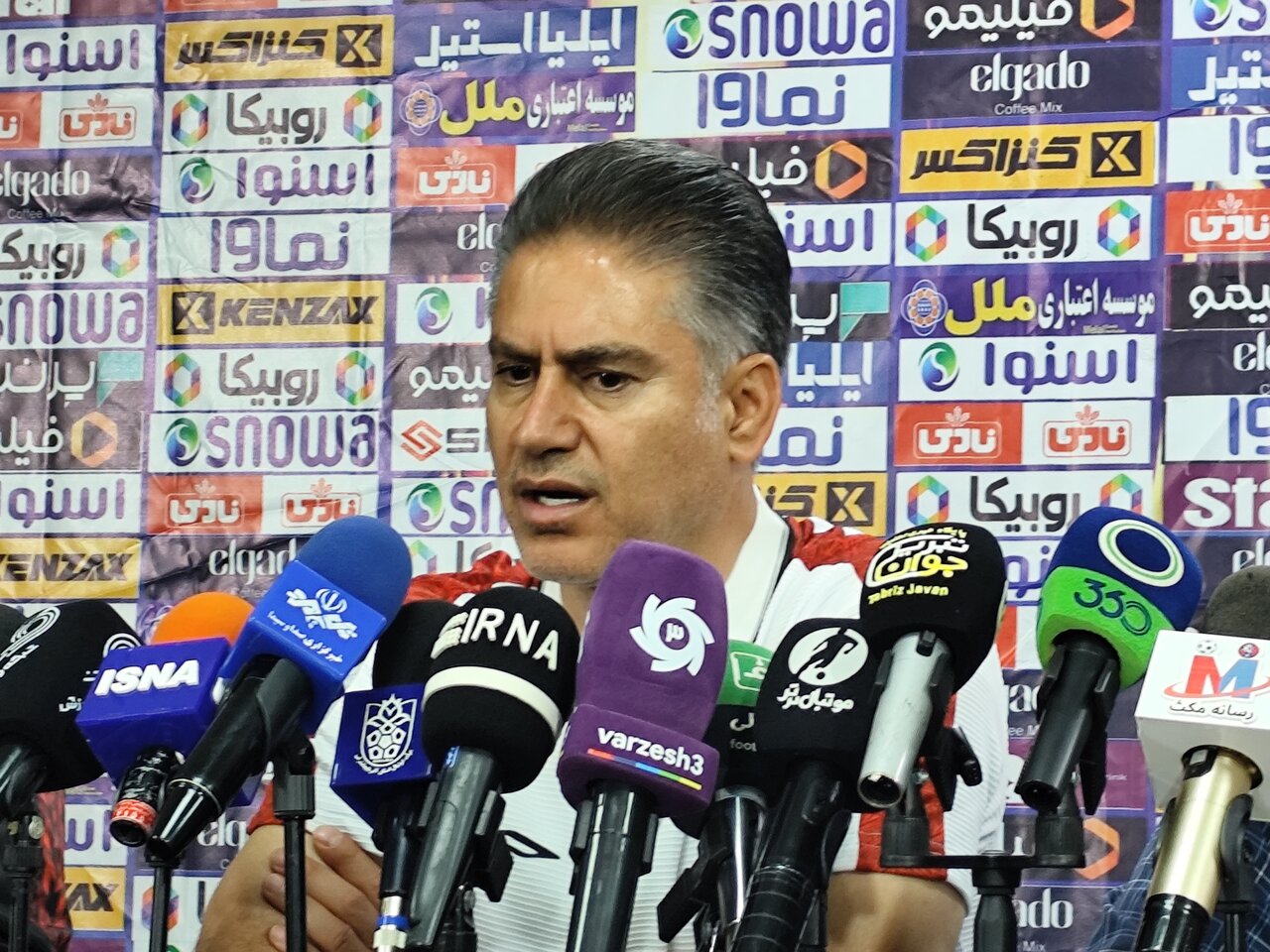 هواداران فولاد بینظیرند؛ قصد جذب بازیکن خارجی نداریم