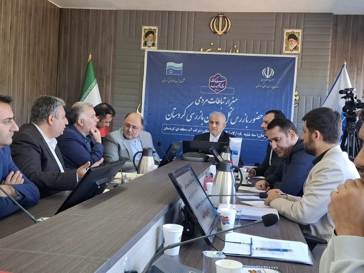 هواسی: تعیین حریم بستر رودخانه‌ها در کردستان نیاز به بازنگری دارد