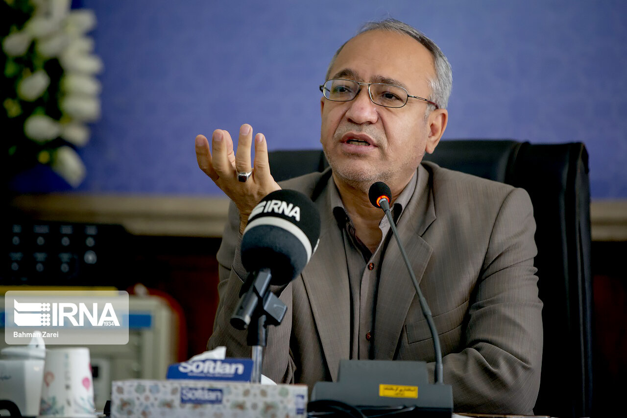 هوای استان کرمانشاه بهار امسال ۳۱ روز در وضعیت ناسالم قرار داشت