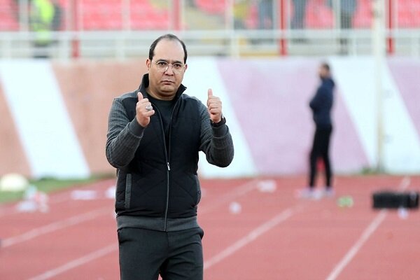 هوای اهواز بر ما تاثیر گذاشت/ فولاد نیمه اول بهتر
بود