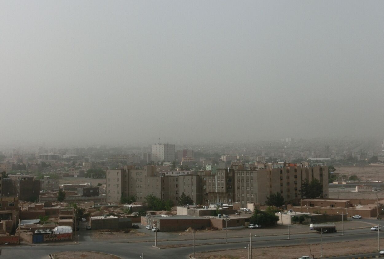 هوای سه شهرستان‌ خراسان جنوبی در شرایط خطرناک قرار گرفت