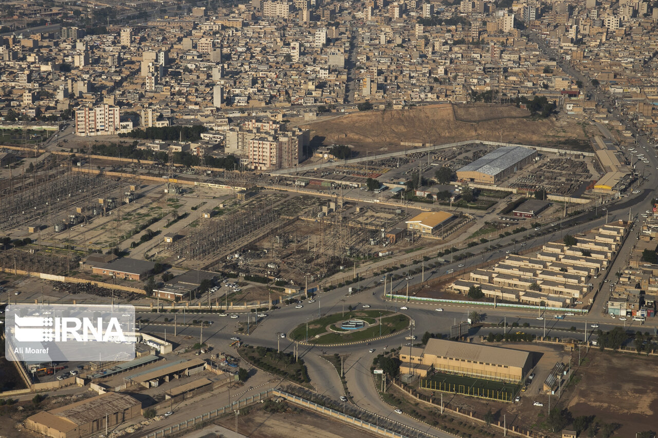 هوای مشهد ناسالم است