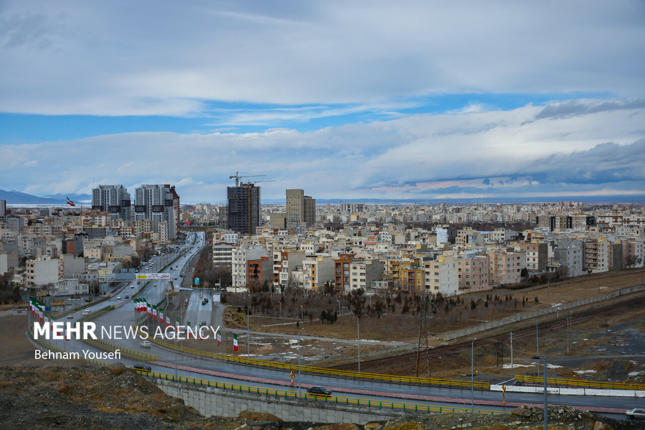 هوای پاک اراک