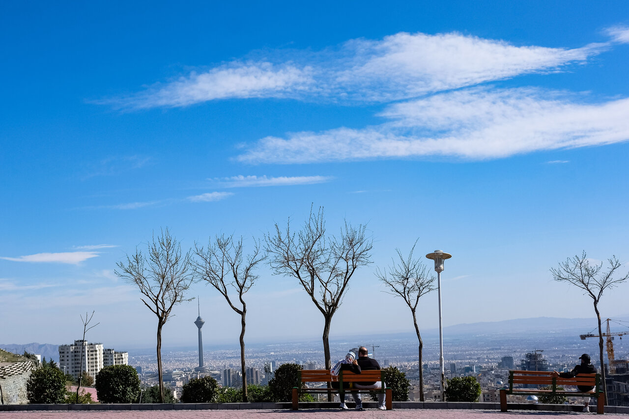 هوای پاک تهران