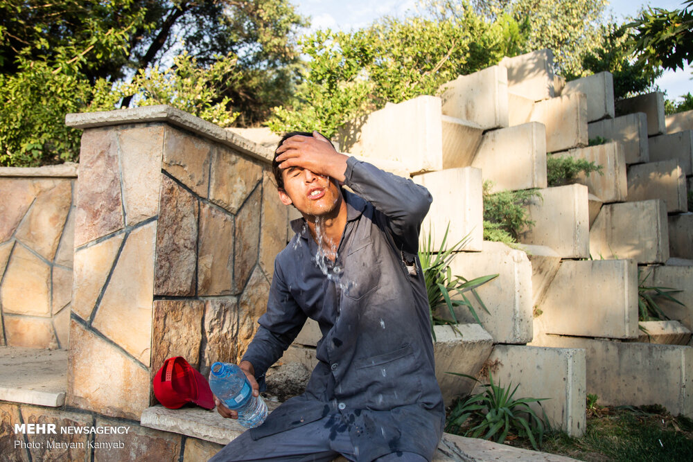 هوای پایتخت قابل قبول است/ شنبه هوا گرمتر میشود