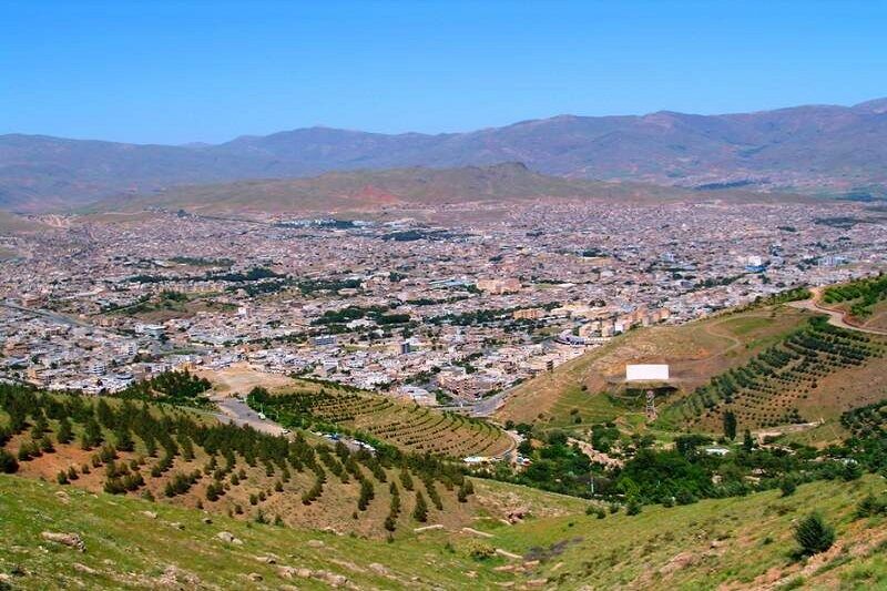 هوای کردستان پایان هفته پایدار است