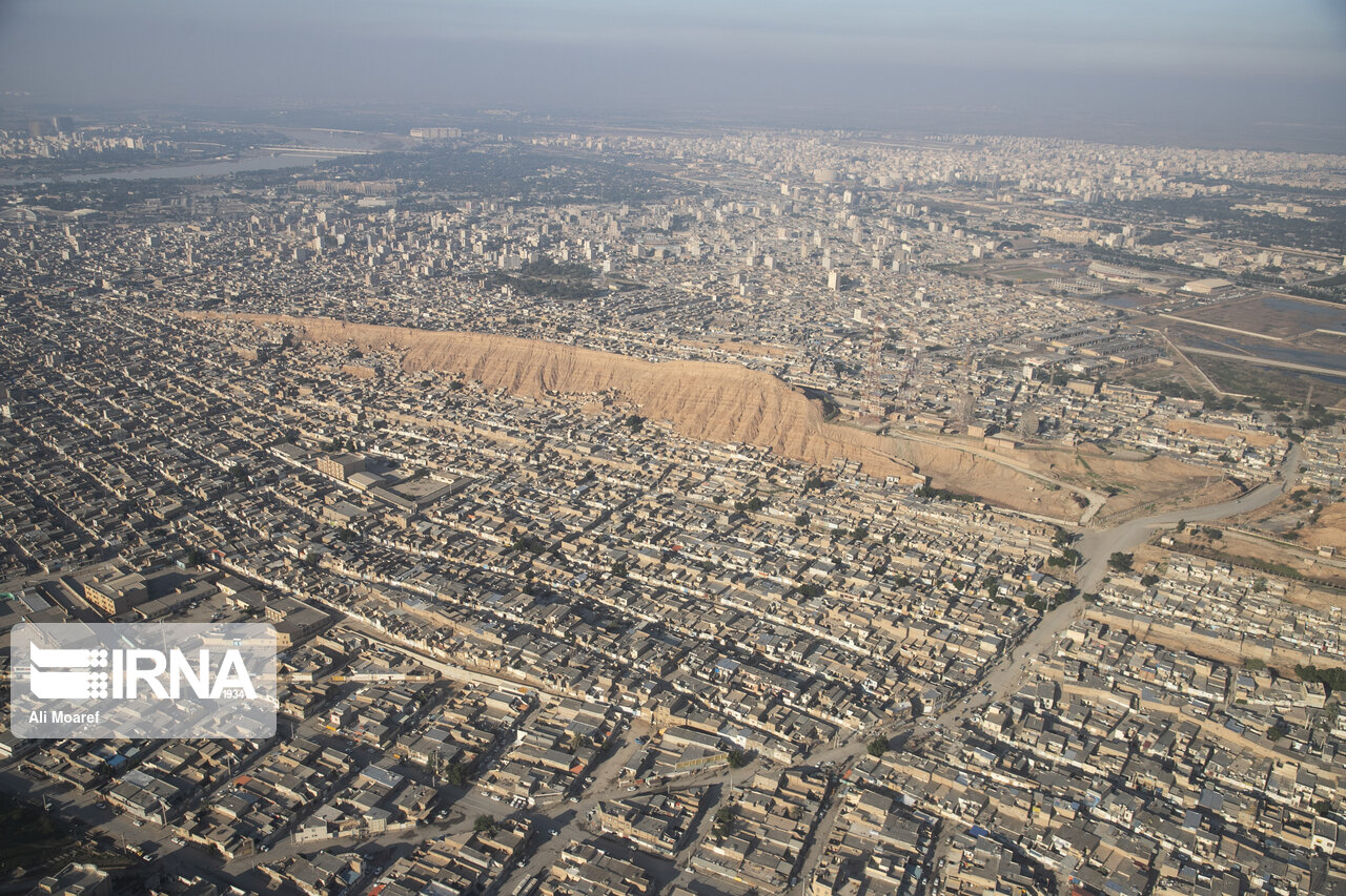 هوای ۳ شهر ناسالم است